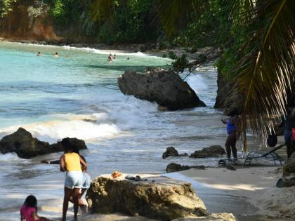 Boston Beach, Portland 