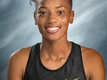 Former Holmwood Technical High School track and field athlete, Cindy Rose. 