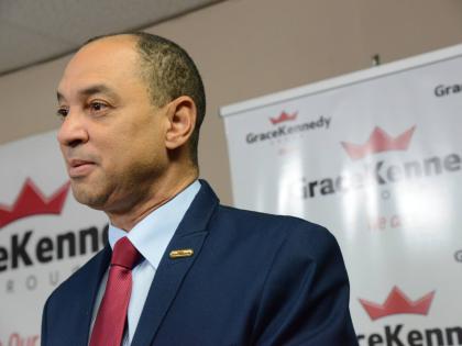 Former Senator Don Wehby.