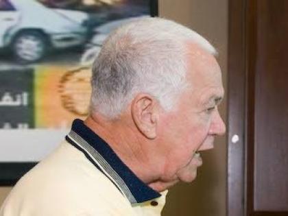 Joseph ‘Reds’ Perreira