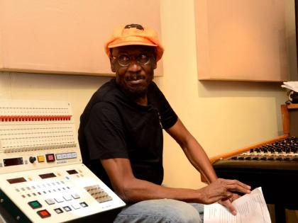 Jimmy Cliff. - File photo.