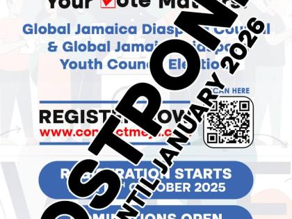 No specific date was given for when the elections will be held.