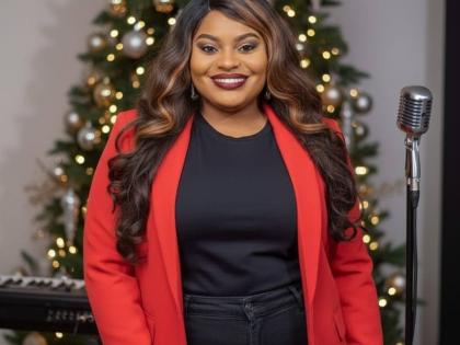 Jamaican vocalist Jodian Pantry.