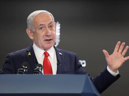 Israeli Prime Minister Benjamin Netanyahu.