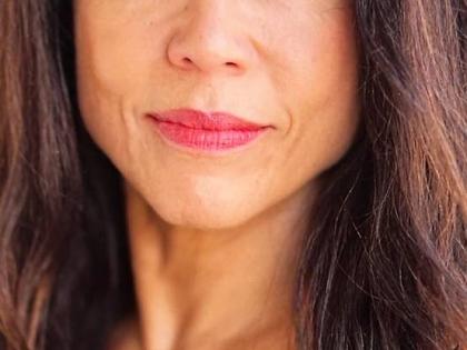 Actress and playwright Debra Ehrhardt.