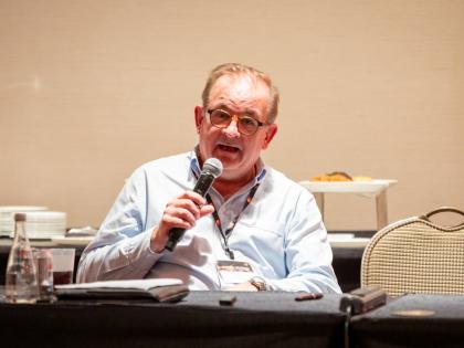 Mastercard’s Vice-President for SMEs, Mark Barnett,