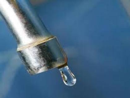 The NWC says corrective work is underway and is urging customers to use water conservatively during the regulation period.