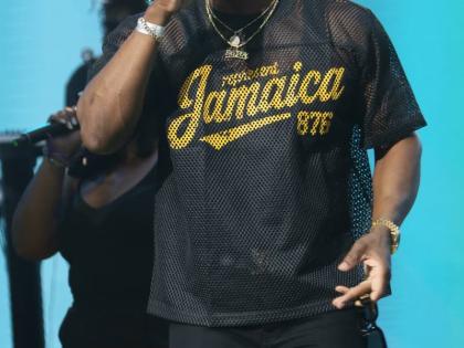 Chris Martin performing at the I Love Jamaica telethon and virtual concert on November 23.