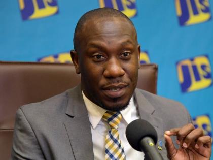 Assistant General Manager, Corporate Communications and Public Affairs, National Housing Trust (NHT), Dwayne Berbick.