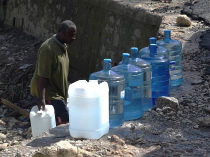 Water poverty is not just inconvenience; it’s a matter of life and death