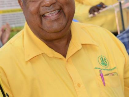 Lenworth Fulton. - File photo.

