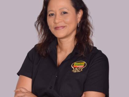 Anne Chang, CEO of Fontana Limited.