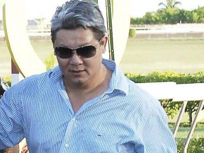  Spencer Chung ... Commander Z’s trainer.