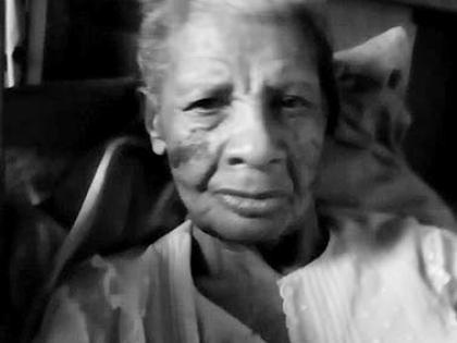 Eighty-five-year-old Myrtle Coke, who died on November 9, days after being airlifted by JDF relief team from her home in Springfield, St Elizabeth, where she was injured during Hurricane Melissa. 