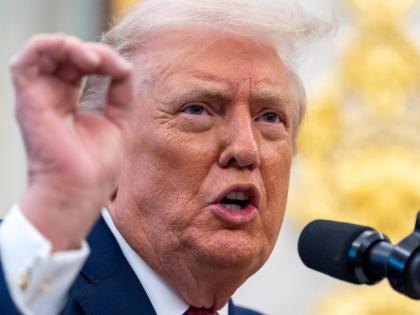 



United States President Donald Trump