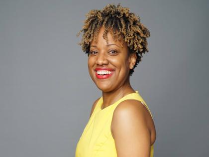 Dr Kerriann Peart, founder of Peart Consulting. 