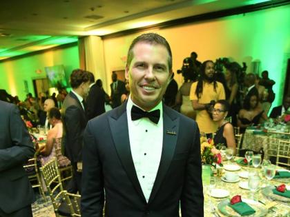 Executive Chairman of Sandals Resorts International, Adam Stewart, lauded Don Wehby for his incredible work in the business sector.