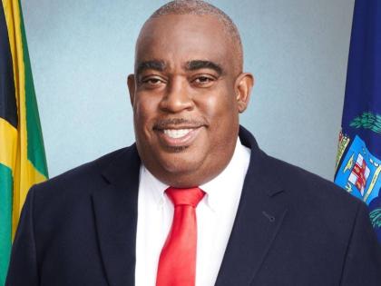 Deputy Commissioner of Police Richard Stewart, who heads the JCF’s Crime and Security Portfolio.