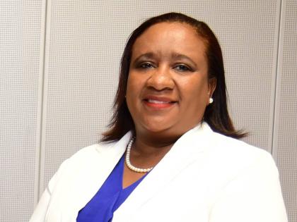 Marsha Coore Lobban, Jamaican high commissioner to Canada.