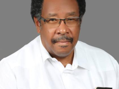 Newton D. Duncan, Professor Emeritus of Surgery, University of the West Indies.