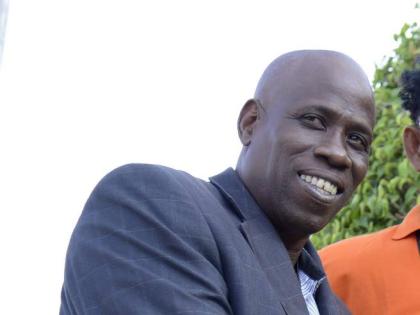 Fabian White ... Grooms’ Association president.