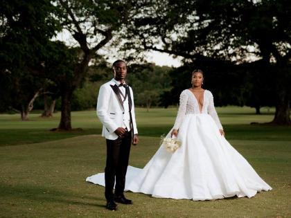 For this couple, together is the best place to be.