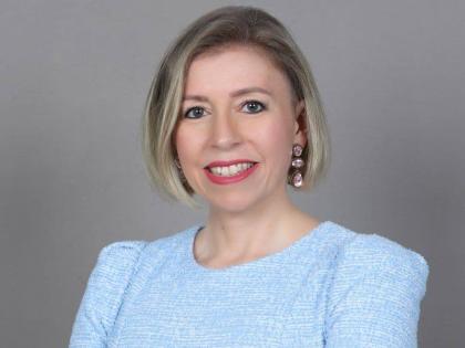 Kathryn Silvera, president of the JMEA.