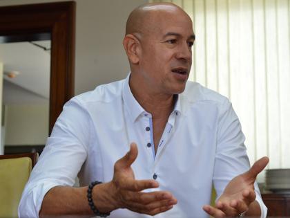 Zachary Harding. - File photo.