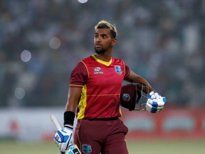Nicholas Pooran.