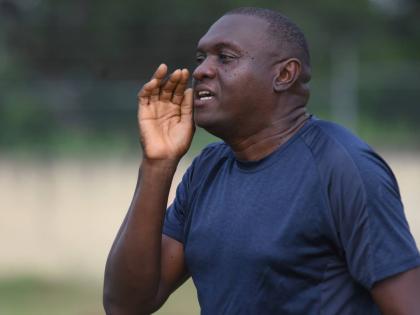 
Gregory Daley, incoming Jamaica Football Federation general secretary. 