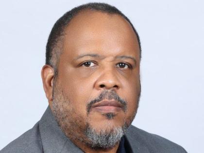 Newly appointed Director of Public Prosecutions of the Turks and Caicos Islands, Jeremy Taylor, KC. 