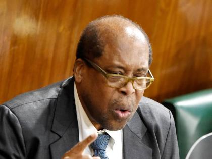 Trade unionist Lambert Brown.