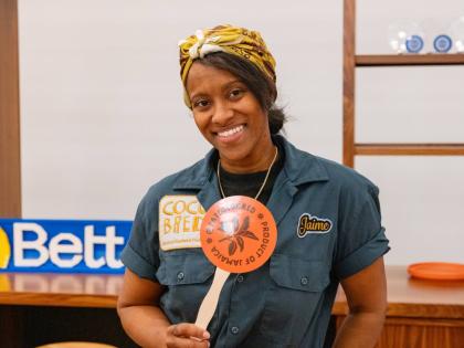 From marketer to culinary entrepreneur, Jaime Randle launched her Coco Bred brand three years ago.