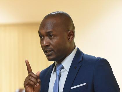 Christopher Williams, councillor for the Santa Cruz Division in St Elizabeth.