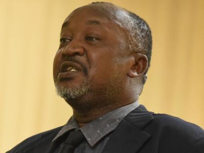 Everton Fisher, councillor for the Balaclava Division, St Elizabeth.