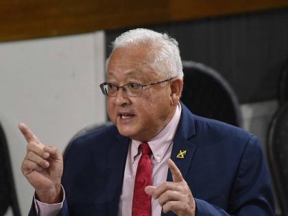 
Delroy Chuck, minister of justice and constitutional affairs, notes that in the event of the death of the witnesses to a will – or if they can no longer be located – a will should be rewritten.