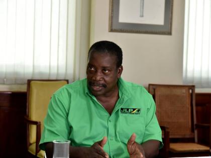 Robert Montague. - File photo.