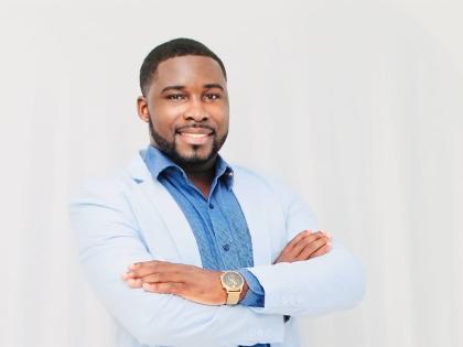 Leroy Fearon, lecturer, multi-disciplinary researcher, author, geography specialist, and columnist.