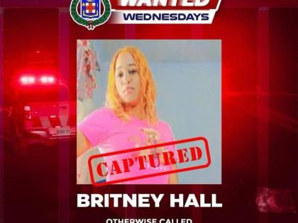 Brittney Hall