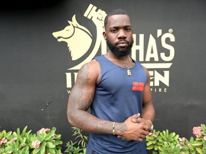 This personal trainer Malik Reid believes it’s important to strike up a healthy balance between good nutrition and exercise.