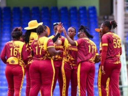 Leeward Islands Women 