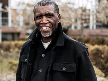 Reverend Clive Foster MBE, UK Windrush Commissioner.