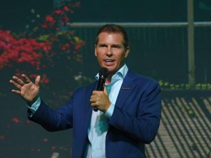 Adam Steward. - File photo.