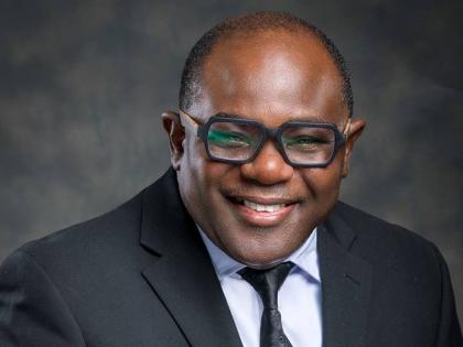 Cordel Green, executive director of the Broadcasting Commission of Jamaica.