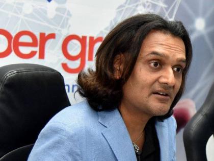 Dushyant Savadia, CEO of Amber Group.