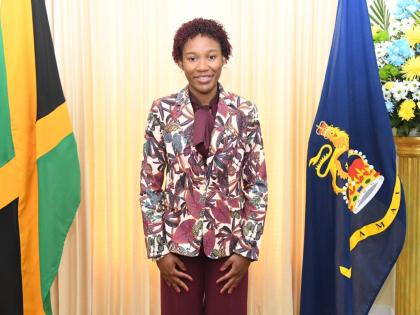 Tiana Dinham the 2026 Rhodes Scholar