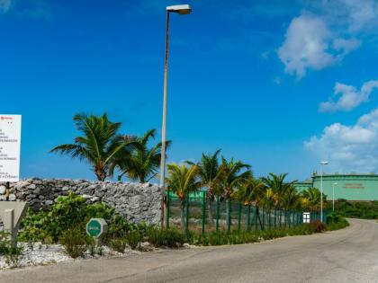 Netherlands island of Bonaire.