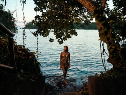 Naomi Cowan’s ‘Welcome to Paradise’ was released on October 10, 2025.