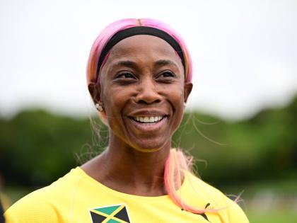 Fraser-Pryce