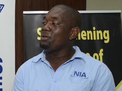 Dr Gavin Myers, principal director of National Integrity Action.